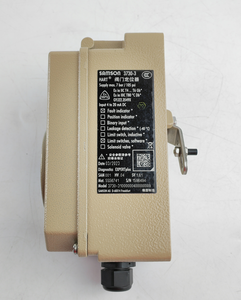 Los fabricantes de Samson proporcionan 3730 posicionador de válvulas 6109 posicionador Samson - Product Image 2