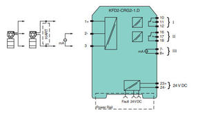 Fuente de Alimentación P+F KFD2-CRG2-1.D 100% Nueva y Original, Transmisor P+F KFD2-CRG2-1.D, Fuente de Alimentación 100% Nueva y Original - Product Image 6