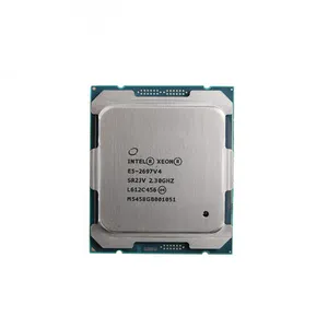 E5-2697 V4 45M Cache 2.30 GHz SR2JV Intel Xeon CPU