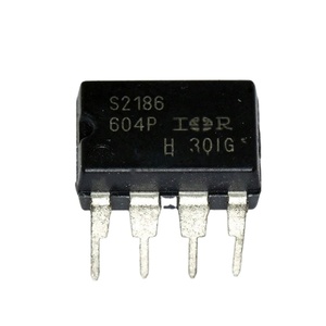 Circuit intégré S2186 d'origine, driver haute et basse tension IRS2186PBF S2186 - Product Image 1