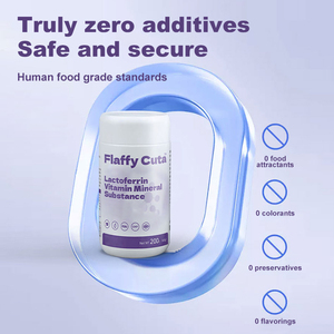 Integratore Alimentare di Lattoferrina Multivitaminico per la Salute degli Animali Domestici, Adatto per Cani e Gatti, Vendita all'Ingrosso - Product Image 3