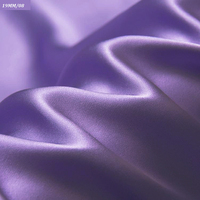 HYSK 19mm multi couleurs soie naturelle 6A mûrier 100% pure soie naturelle satin charmeuse tissu italien pour femme en gros