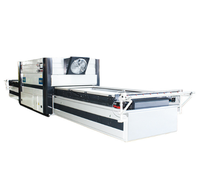 Presse à membrane sous vide, machine de laminage à chaud, routeur/machine CNC pour le travail du bois pour le revêtement de portes 3D en PVC et MDF avec certification CE