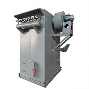 Nouveau système de dépoussiérage industriel ESP pour le travail du bois, filtre à sacs pour <span class=keywords><strong>charbon</strong></span>, équipement de nettoyage de l'air - Product Image 1
