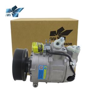 Compresor de Aire Acondicionado para Automóvil 7SEU17C 3B0820803C 447190-4350 para Bentley Continental Coupe, Continental Flying Spur Saloon 6.0 - Product Image 1