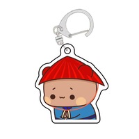Anime Dudu Bubu Cartoon Super Cute Couple Alloy Keychain White Grey Bear Panda Pendant for Bag or Ring Accessories