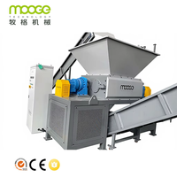 Máquina Automática de Reciclaje de Plástico PP HDPE, Lavadora de Gran Capacidad para Botellas de Plástico