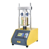 Machine d'essai numérique automatique du rapport de compression en Californie (CBR), origine Zhejiang, OEM personnalisable, garantie 1 an