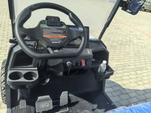 Voiturette de golf voiture 2024 mini golf voiture électrique gros voiturettes de golf électrique 6 places - Product Image 5