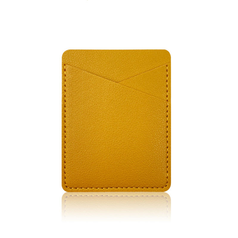 Dual card slots-Yellow