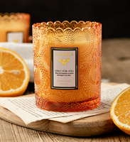 Diffuseur de parfum pour la maison, la chambre à coucher, coffret cadeau, huiles essentielles de qualité supérieure, pot en verre fait main, fête des mères, Noël, Diwali, moderne
