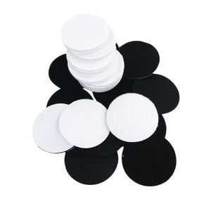 Bande adhésive circulaire auto-adhésive de qualité industrielle, à forte adhérence, pour la décoration murale dans les bureaux à domicile - Product Image 2