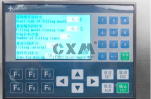 Máquina semiautomática de llenado de salsa, equipo de llenado por pistón para pasta espesa y salsa viscosa - Product Image 5