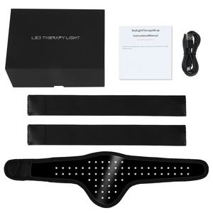 Manta de Terapia de Luz Roja MEIJIU para Mascotas, Dispositivo de Luz Infrarroja de 660nm y 850nm para Alivio del Dolor de Espalda y Cuello, Herramienta Veterinaria para el Cuidado Corporal - Product Image 4