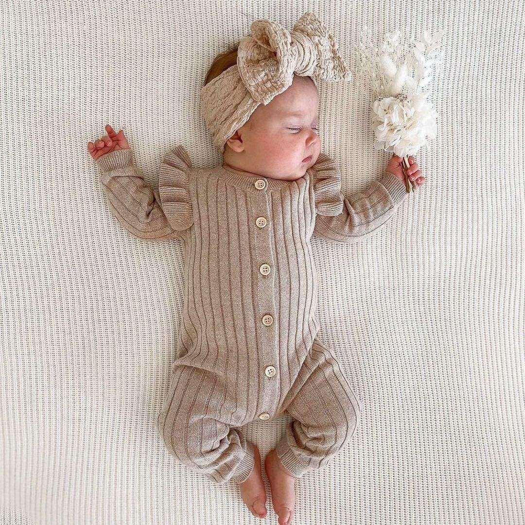 Baby Girl Take Home Outfit Spring Hospital Outfit Baby Girl Going