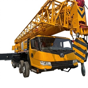 Truck All-Terrain <b>Crane</b> XCM xct55L6 55t year 2019 with SAC1300t STC800t6 STC800t5 STC1000c7 <b>crane</b> - Product Image 1