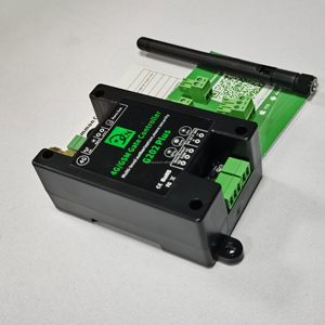 Sistemas de estacionamiento de Control DE ACCESO G202 Plus de uso Global, controlador remoto GSM 4G, interruptor de relé único para abridor de puerta batiente deslizante - Product Image 2