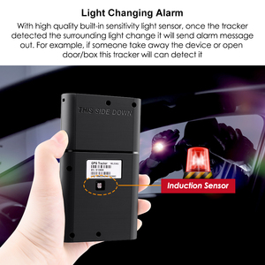Micodus ML208G BLE Beacon Temperature Sensor <strong>Logistics</strong> Tracking 4G Gps Device Wireless Smart Gps Tracker Long Lasting Battery - Product Image 4