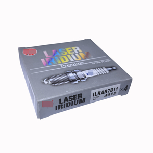 N.° OE ILKAR7B11 para Nueva Bujía de Iridio de Larga Duración para <span class=keywords><strong>TOYOTA</strong></span> EX / Levin / Vios / E'Z / RAV4 / <span class=keywords><strong>Corolla</strong></span> - Product Image 1