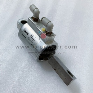 Cylindre d'origine MA 80.94K50-1374, cylindre à eau, cylindre à encre pour presse offset Man Roland 700 R700, pièces détachées - Product Image 3