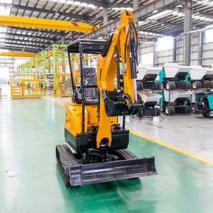 Free Shipping HT20U Zero Tail <b>Swing</b> Digger Compact <b>Frame</b> Reliable Performance Customizable Hot Sale - Product Image 2