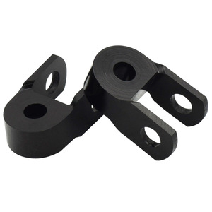 Amortisseur de moto Motorola, rehausseur de hauteur en alliage d'aluminium, petite taille, ajustement universel - Product Image 3