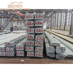 Ángulo de Acero ASTM A36 de 1.5x1.5x0.125 Pulgadas y 2x2x0.25 Pulgadas para Construcción de Almacenes Estilo Americano - Product Image 3