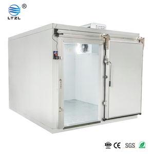<span class=keywords><strong>Cella</strong></span> <span class=keywords><strong>Frigorifera</strong></span> Modulare da 3 Tonnellate, Congelatore Commerciale con Porta Scorrevole, Facile Installazione per Ristoranti, Supermercati, Macellerie, Negozi di Frutta - Product Image 3