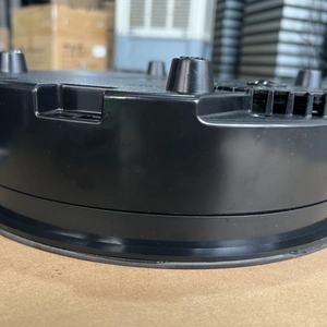 Touch Control Induction Cooker Cooktops ODM 3 Burner Black Ceramic Glass - Product Image 6