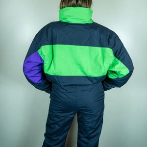 Chaqueta de esquí impermeable personalizada de alta calidad a prueba de viento y ropa inspirada en talla grande para hombres y adultos MOQ pequeño - Product Image 3