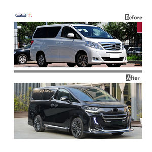 GBT 2025 <span class=keywords><strong>Alphard</strong></span> 20 à 40 Vellfire Model Upgrade Headlight Bumper Grill Fenders Door Trim for 2008-2014 Toyota <span class=keywords><strong>Alphard</strong></span> <span class=keywords><strong>Anh20</strong></span> - Product Image 3