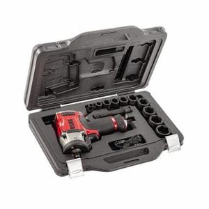 Llaves de Impacto Hidráulicas USAG, Juego de 12 Piezas en Estuche Modular 943 PC1/C12 - Product Image 4