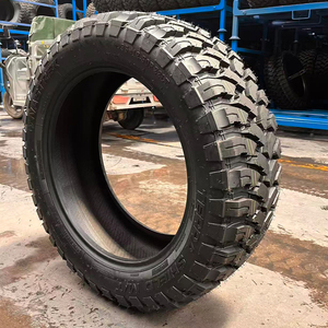 Pneus tout-terrain LT235 75R15 pour camionnettes, pneus tout-terrain pour boue, blocs de bande de roulement profonds, protection des flancs, adhérence supérieure dans la boue et le sable - Product Image 2