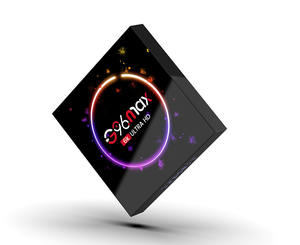 Decodificador <span class=keywords><strong>G96</strong></span> Max H616 con procesador potente Configuración de alto rendimiento <span class=keywords><strong>TV</strong></span> <span class=keywords><strong>Box</strong></span> Precio de fábrica - Product Image 6