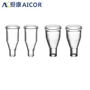 Cuvette de réaction optique jetable pour prélèvement en laboratoire médical, gobelets en plastique pour analyseur de coagulation sanguine, TECO allemand - Product Image 4