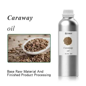 Doğrudan fabrika toptan tedarik 100% doğal ve saf en kaliteli Caraway tohum uçucu yağ iyi fiyat