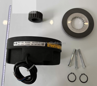 Pièces de palan à câble KONECRANES 52318375 NM38753NR2 – Roulement d'engrenage moteur pour palan de construction