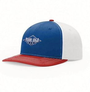 Embroidered Logo Baseball Cap Vintage Washed Cotton <b>Adjustable</b> <b>Strap</b> Unisex Cap - Product Image 5