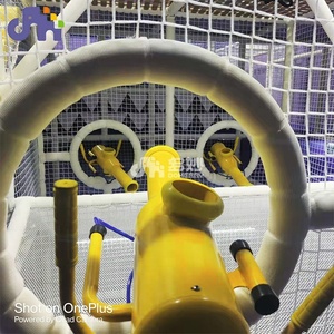 Domerry Amusement Equipment New Style Soft Play Maze Custom <strong>Slides</strong> Indoor Playground <strong>for</strong> <strong>Kids</strong> - Product Image 5