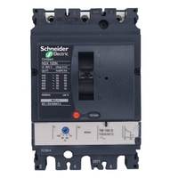 Disjoncteur Schneider Compact NSX250N LV431833AD 31633AD Neuf Original Systèmes PLC de Contrôle Programmable pour l'Automatisation Industrielle