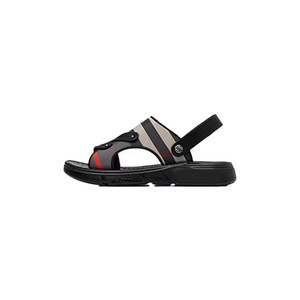 Men's Summer Open Toe Flat <b>Sandals</b> New Casual Non-slip Wear-resistant air Cushion Large Size Beach All-match Trendy - Product Image 5