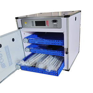 <span class=keywords><strong>2025</strong></span> Mô Hình Mới Mini Tự Động Lồng Ấp Trứng Chất Liệu PVC Cho Gà Vịt Chim Bồ Câu Ngỗng Đà Điểu Gà Tây ấp - Product Image 1