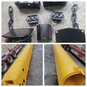 Pièces détachées d'origine XCMG pour grue mobile QY25K, pièces détachées pour grue sur camion XCMG Qy50k, 25-50 tonnes, haute qualité, vente en gros - Product Image 3