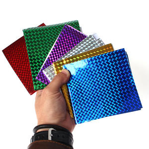 ชุดสติกเกอร์เหยื่อตกปลาแบบเลเซอร์สะท้อนแสงกระดาษสีรุ้งเหยื่อตกปลาทะเลเหยื่อกระตุกกระดาษเลื่อมวัสดุทำด้วยตัวเอง - Product Image 1