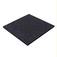 Tapis de sol en caoutchouc, équipement de gymnastique, coussin d'isolation phonique, tapis d'absorption des chocs, haltères, sol antichocs, commercial, non