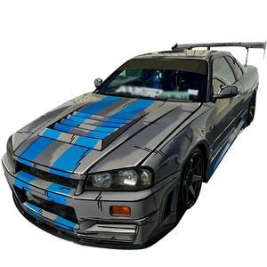 Vinilo Adhesivo Personalizado NIKO para Autos, Diseño Personalizado, para Cubrir Todo el Vehículo - Product Image 1