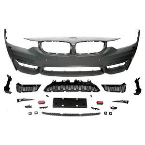 Prezzo all'ingrosso PP materiale M4 stile paraurti anteriore KIT corpo per <span class=keywords><strong>BMW</strong></span> <span class=keywords><strong>serie</strong></span> 4 F32 F36 bodykit paraurti anteriore - Product Image 1