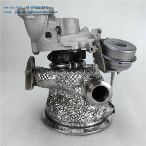 Turbocompresor mejorado 06M145689J Audi S4 S5 EA839 3,0 T motor TFSI 06M145689E 06M145689G 06M145689F 06M145689E - Product Image 5
