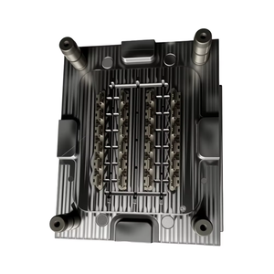 Usine de moulage par injection de plastique OEM Produit numérique de haute précision Moules à boutons en plastique Fabricant de mélangeurs en PP PU - Product Image 1