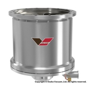 Pompe moléculaire à huile Osaka Vacuum TG5000 en acier inoxydable 23 L pour semi-conducteurs - Product Image 1